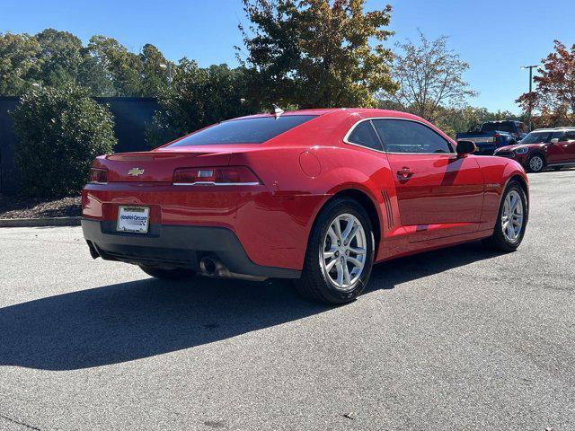 used 2014 Chevrolet Camaro car, priced at $12,988