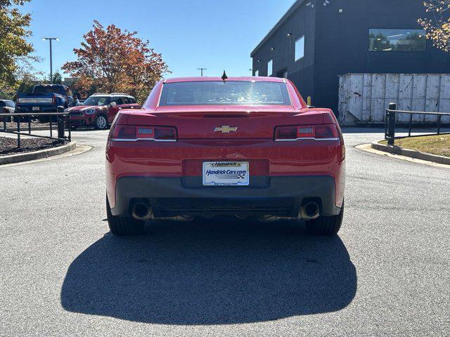 used 2014 Chevrolet Camaro car, priced at $12,988