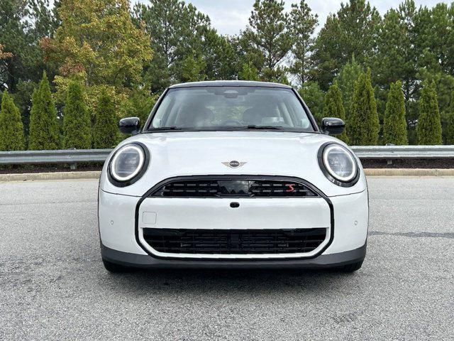 new 2025 MINI Hardtop car, priced at $37,295