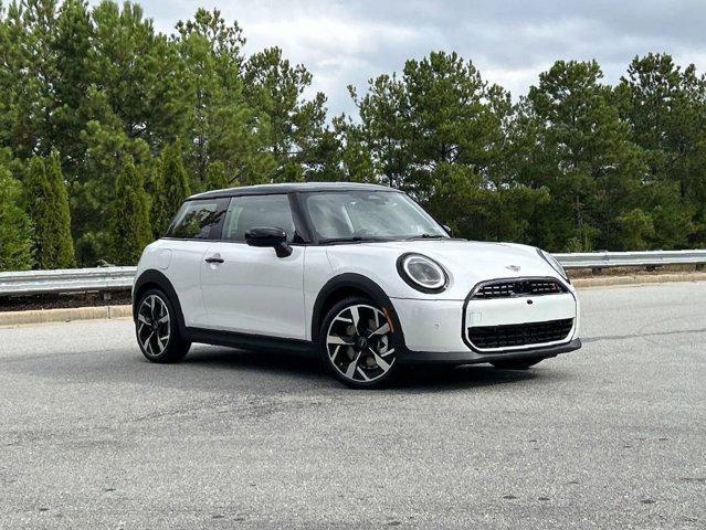 new 2025 MINI Hardtop car, priced at $37,295