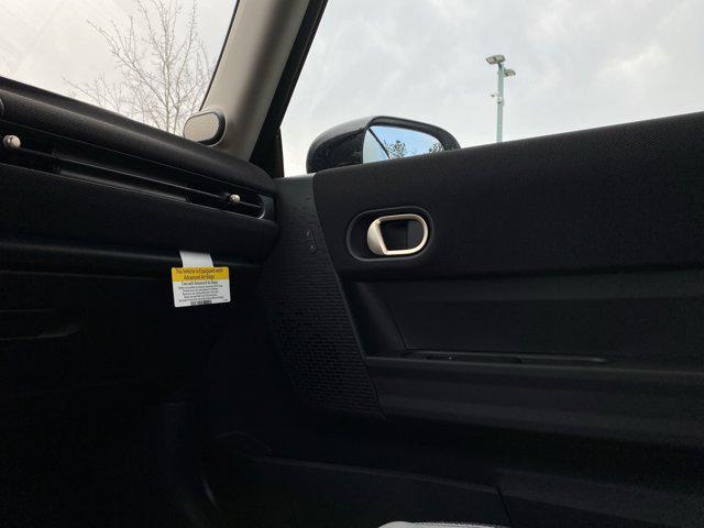 new 2025 MINI Hardtop car, priced at $37,600