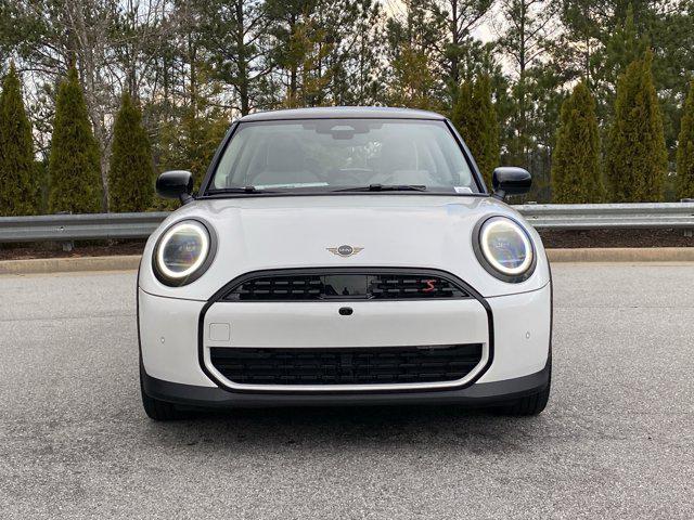 new 2025 MINI Hardtop car, priced at $37,600