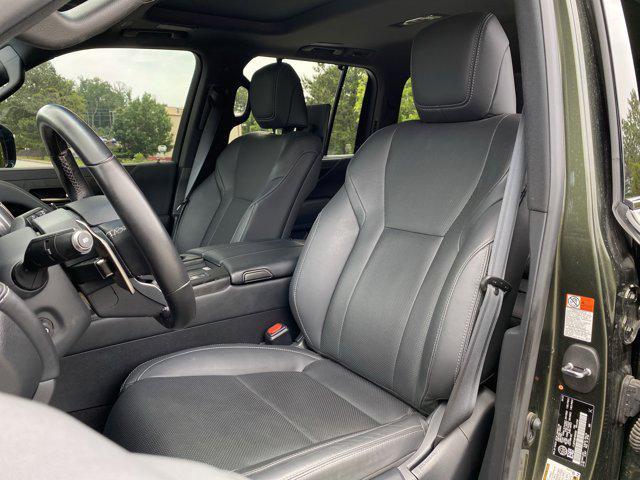 used 2023 Lexus LX 600 car, priced at $104,988