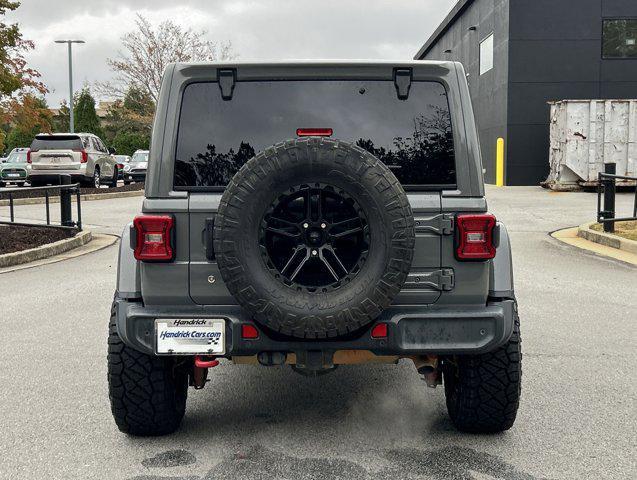used 2019 Jeep Wrangler Unlimited car, priced at $28,988