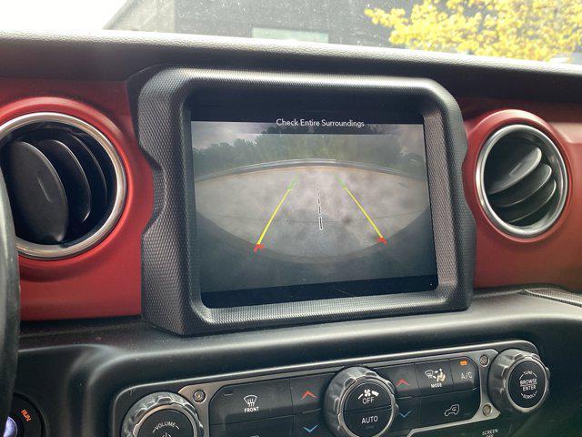 used 2019 Jeep Wrangler Unlimited car, priced at $29,988