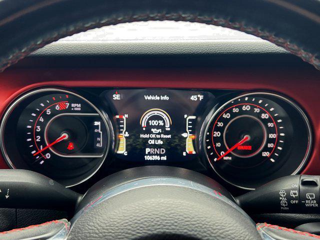 used 2019 Jeep Wrangler Unlimited car, priced at $28,988