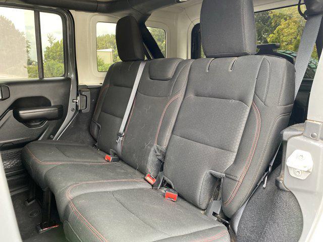 used 2019 Jeep Wrangler Unlimited car, priced at $29,988