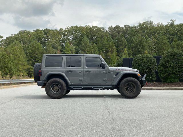 used 2019 Jeep Wrangler Unlimited car, priced at $29,988