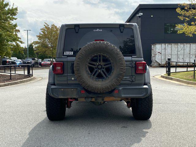 used 2019 Jeep Wrangler Unlimited car, priced at $29,988