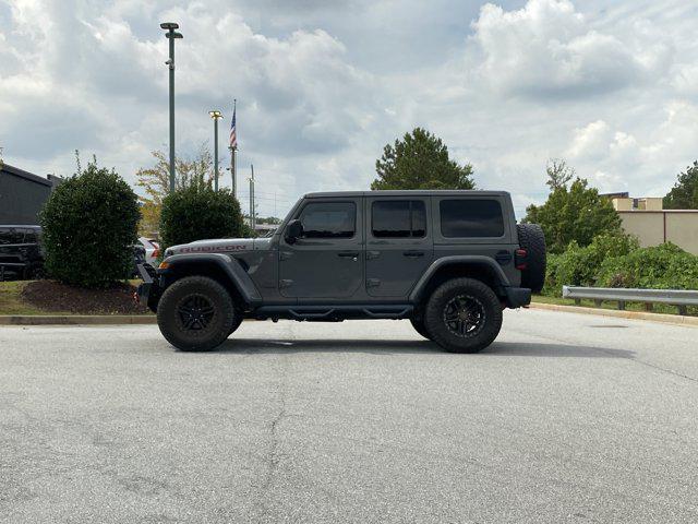 used 2019 Jeep Wrangler Unlimited car, priced at $29,988