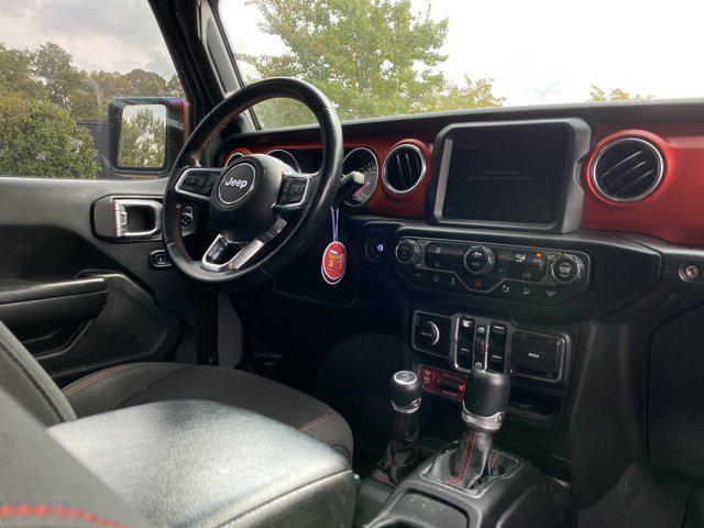 used 2019 Jeep Wrangler Unlimited car, priced at $29,988