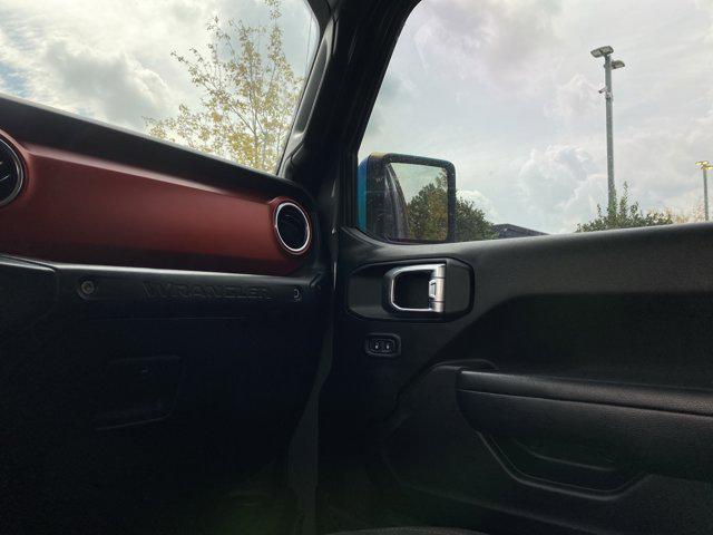 used 2019 Jeep Wrangler Unlimited car, priced at $29,988