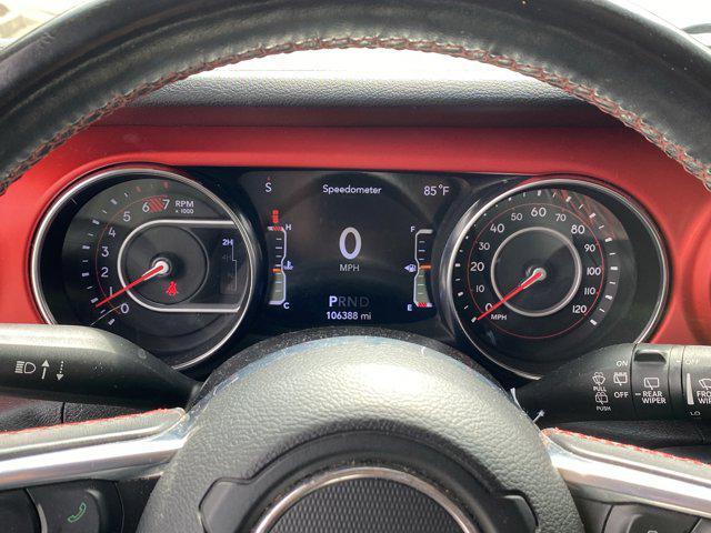 used 2019 Jeep Wrangler Unlimited car, priced at $29,988