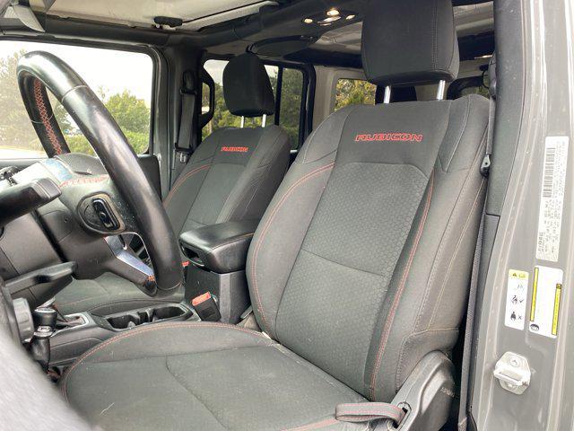 used 2019 Jeep Wrangler Unlimited car, priced at $29,988
