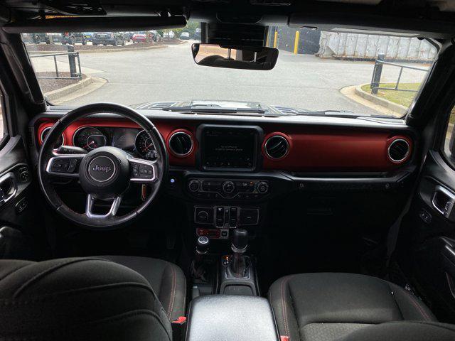 used 2019 Jeep Wrangler Unlimited car, priced at $29,988