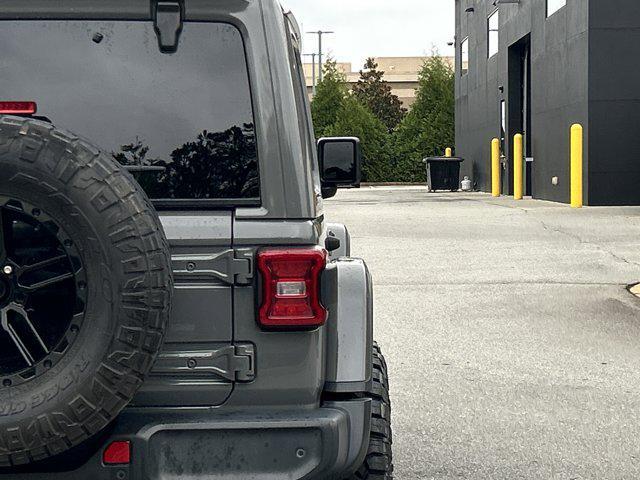 used 2019 Jeep Wrangler Unlimited car, priced at $28,988