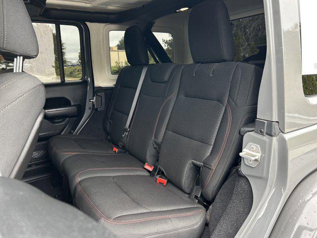 used 2019 Jeep Wrangler Unlimited car, priced at $28,988