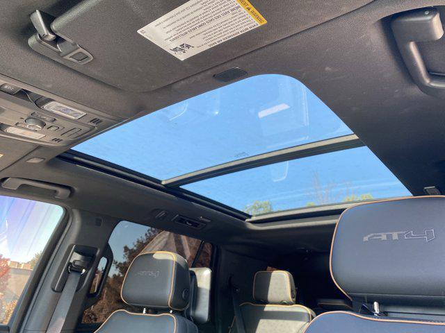 used 2021 GMC Yukon car, priced at $55,000