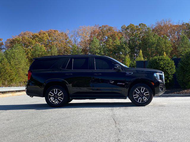 used 2021 GMC Yukon car, priced at $55,000