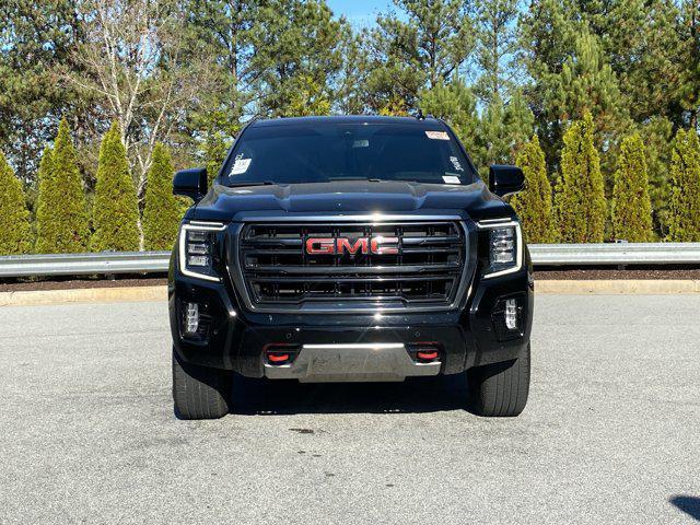 used 2021 GMC Yukon car, priced at $55,000
