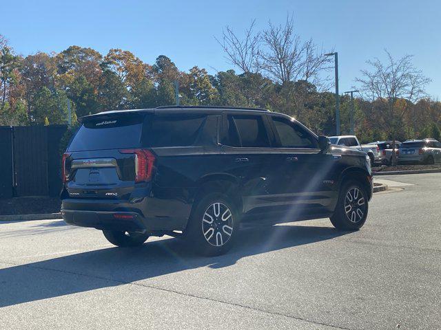 used 2021 GMC Yukon car, priced at $55,000