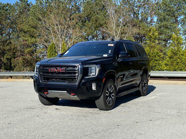 used 2021 GMC Yukon car, priced at $55,000