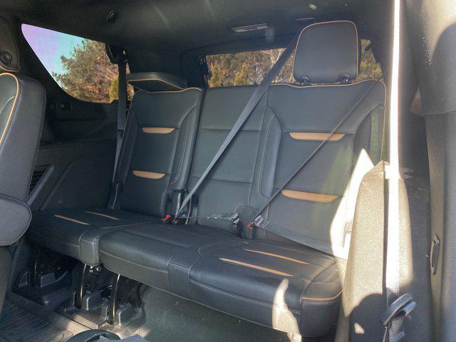 used 2021 GMC Yukon car, priced at $55,000