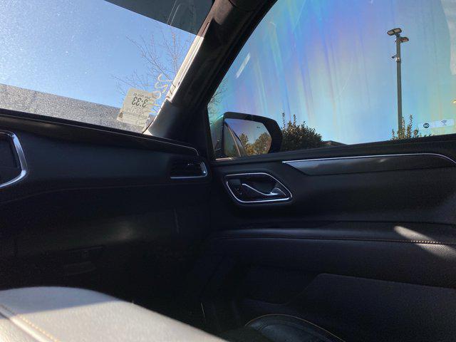 used 2021 GMC Yukon car, priced at $55,000