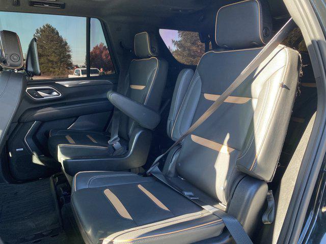 used 2021 GMC Yukon car, priced at $55,000