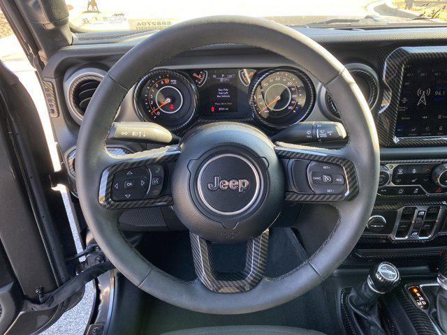 used 2023 Jeep Gladiator car, priced at $37,988