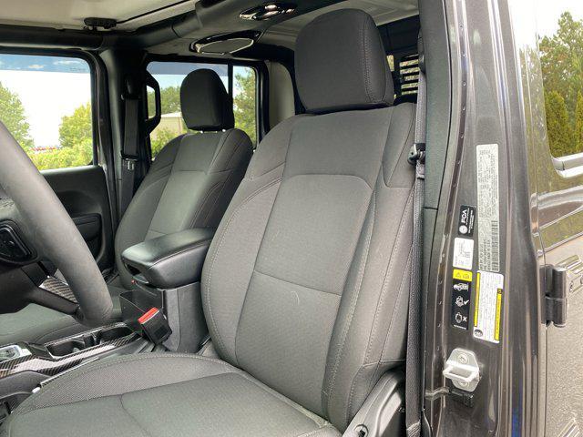 used 2023 Jeep Gladiator car, priced at $39,988