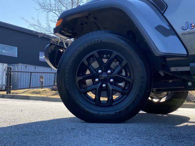 used 2023 Jeep Gladiator car, priced at $37,988