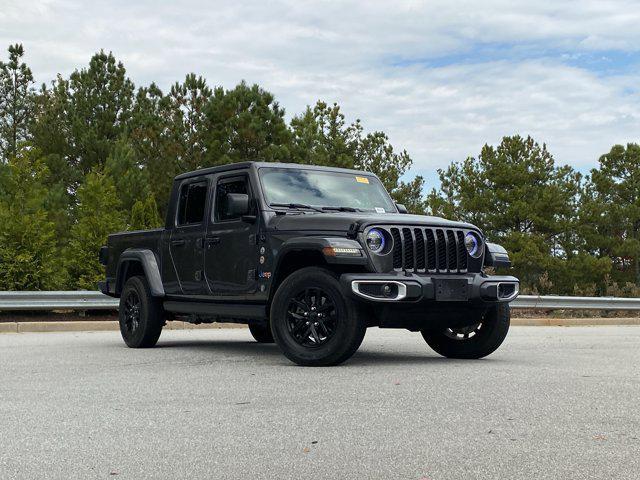 used 2023 Jeep Gladiator car, priced at $39,988