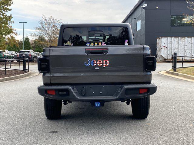 used 2023 Jeep Gladiator car, priced at $39,988