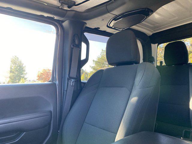 used 2023 Jeep Gladiator car, priced at $37,988