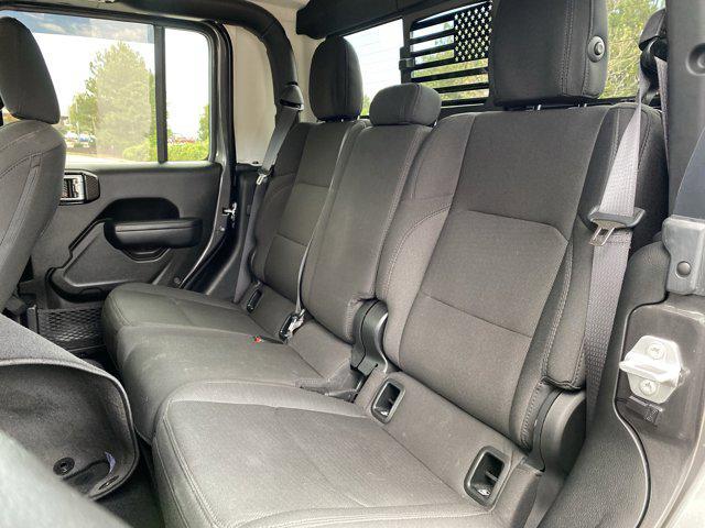 used 2023 Jeep Gladiator car, priced at $39,988