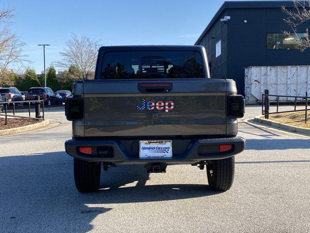 used 2023 Jeep Gladiator car, priced at $37,988