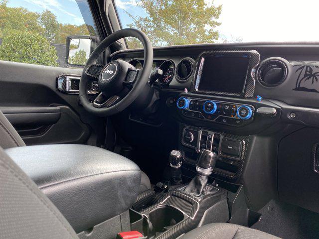 used 2023 Jeep Gladiator car, priced at $39,988