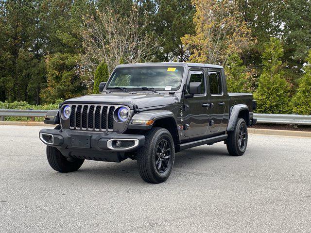 used 2023 Jeep Gladiator car, priced at $39,988