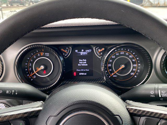 used 2023 Jeep Gladiator car, priced at $39,988