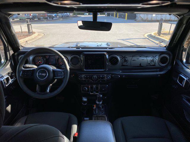 used 2023 Jeep Gladiator car, priced at $37,988