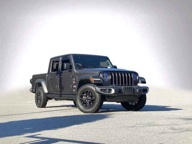 used 2023 Jeep Gladiator car, priced at $37,988