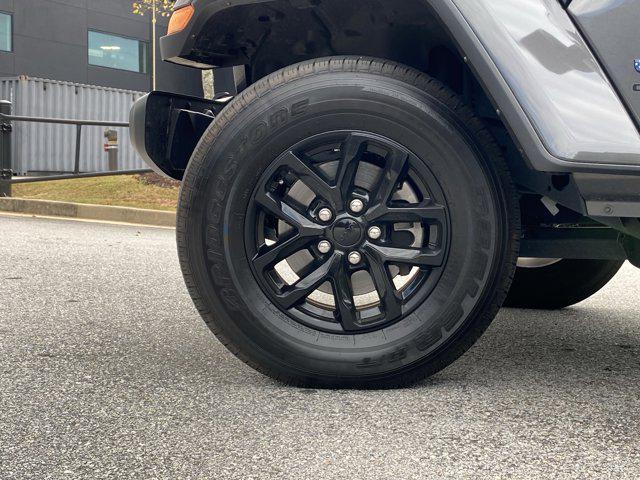 used 2023 Jeep Gladiator car, priced at $39,988