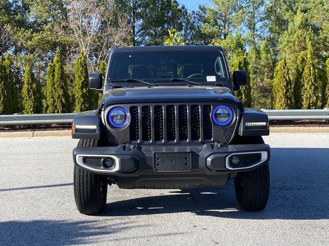 used 2023 Jeep Gladiator car, priced at $37,988