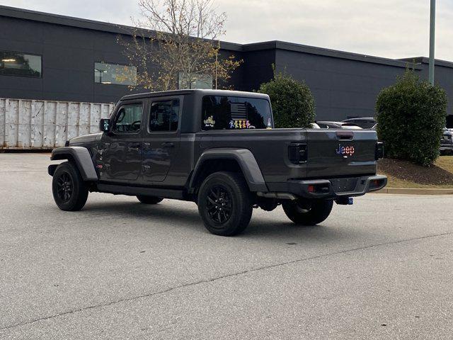 used 2023 Jeep Gladiator car, priced at $39,988