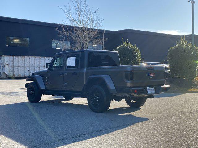 used 2023 Jeep Gladiator car, priced at $37,988