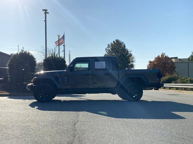 used 2023 Jeep Gladiator car, priced at $37,988