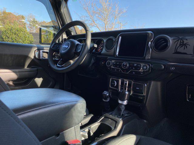 used 2023 Jeep Gladiator car, priced at $37,988