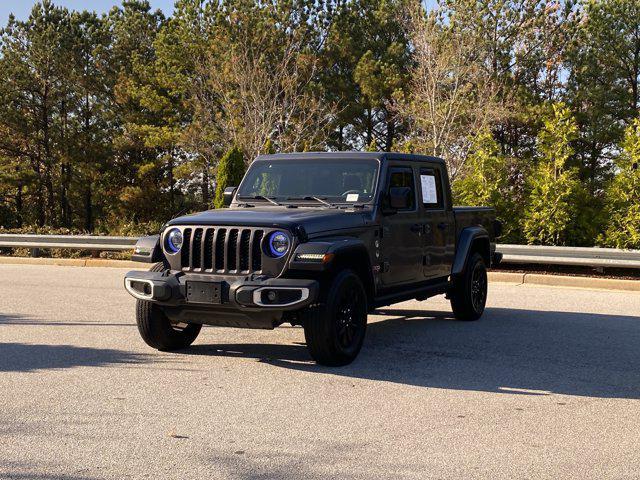 used 2023 Jeep Gladiator car, priced at $37,988