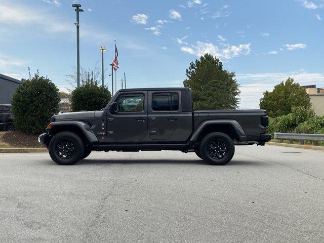 used 2023 Jeep Gladiator car, priced at $39,988